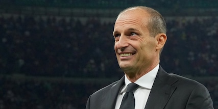 Allegri miglior allenatore di novembre, la Lega: "Il suo Milan dimostra una mentalità vincente" Allegri miglior allenatore di novembre, la Lega: "Il suo Milan dimostra una mentalità vincente"