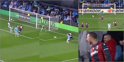 Bernardeschi goleador, doppietta e assist in Europa League contro il Celta Vigo. E ora c'è la Juve...