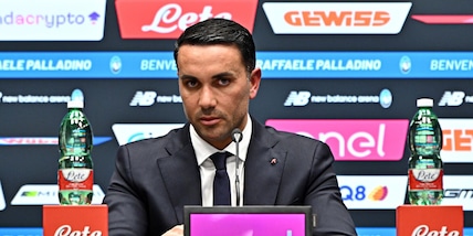 Palladino: "Non vogliamo questa classifica, ecco il nostro obiettivo. Su Scalvini..."