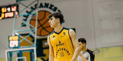 Al PalaEinaudi la sfida tra GRANTORINO e Genova