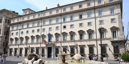 Fonti Chigi, sui beni russi discussione politica senza fughe tecniche in avanti