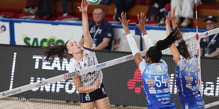 Dopo il terzo posto, Chieri si deve confermare