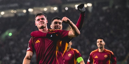 Ferguson, gol e fiducia per allontanare Zirkzee ma la Roma andrà comunque sul mercato Ferguson, gol e fiducia per allontanare Zirkzee ma la Roma andrà comunque sul mercato