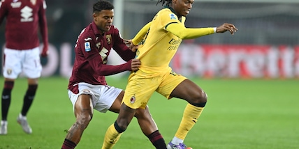 Milan: Allegri, Leao domani è out ma in Supercoppa ci sarà