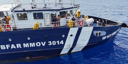 Filippine, due nostri pescherecci attaccati dalle navi cinesi