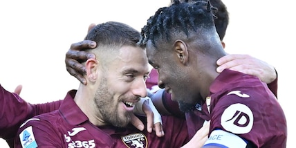 Vlasic stende la Cremonese, il Torino torna a vincere dopo 7 giornate: caos sul finale