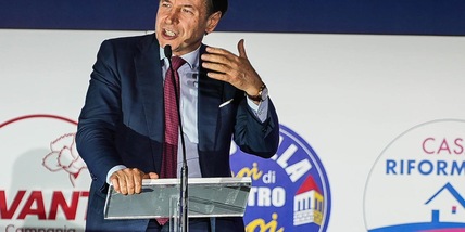 Conte, alleanza con il Pd solo con le battaglie M5S nel programma
