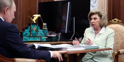 Russia, commissaria per i diritti umani chiede rilascio prigionieri politici in Ucraina