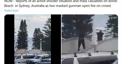 Media, 'almeno dieci i morti a Bondi Beach'