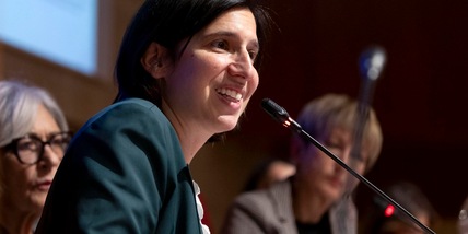 Schlein, l'alternativa germoglia nei fatti, Italia torni a sognare