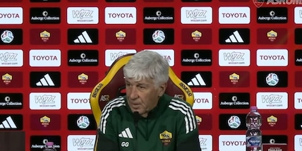 Gasperini senza freni: "La Roma è sopra tutto. Dybala come Muriel? Anche di più. Sul rinnovo…"