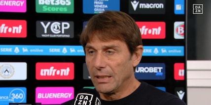 Napoli, tutto con la Juve e ora il crollo: Conte furioso, "Così aspettiamo il morto in casa"