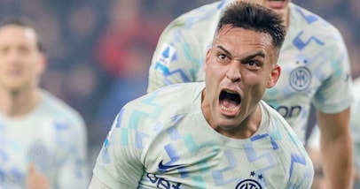 Genoa-Inter, diretta Serie A: risultato in tempo reale, Lautaro raddoppia