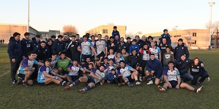 Doppia vittoria per l’Iveco CUS Torino Rugby