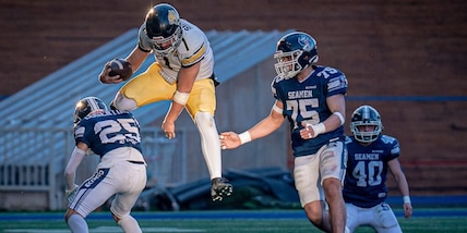 Giaguari Torino: il weekend delle giovanili