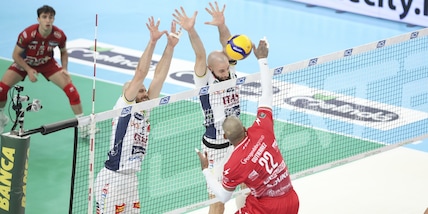 Trento Campione d'inverno, decisi i quarti di Coppa Italia