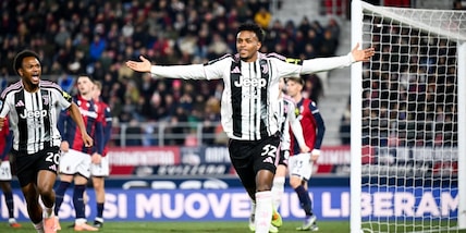 La Juve vince a Bologna: sorride Spalletti, la decide Cabal. La classifica e le dichiarazioni