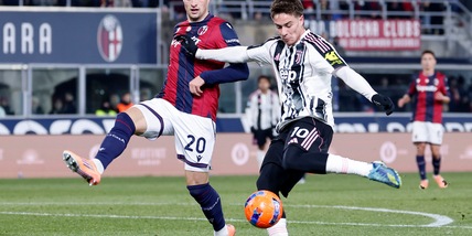 Serie A: Bologna-Juventus 0-1