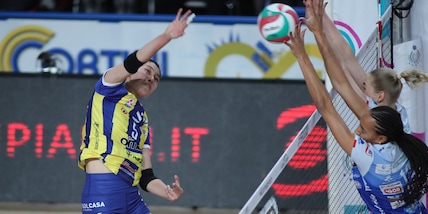 Vallefoglia, Milano, Cuneo e Novara partono forte nel ritorno