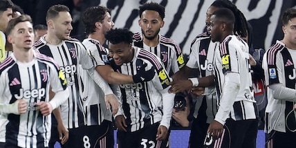 Juventus, un passo avanti