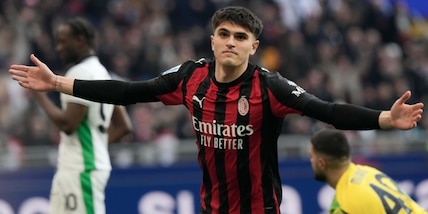 Allegri, così è una costante. Pagelle Milan: Bartesaghi di fuoco Allegri, così è una costante. Pagelle Milan: Bartesaghi di fuoco