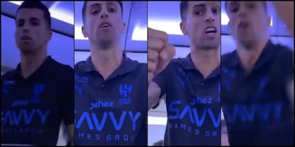 Cancelo, furia in aereo e cellulare preso di forza ma...: l'ex Juve diventa virale