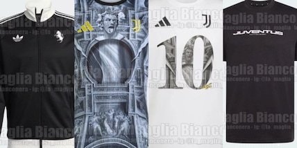 Del Piero, il Capolavoro: l'omaggio della Juve è una collezione speciale Del Piero, il Capolavoro: l'omaggio della Juve è una collezione speciale