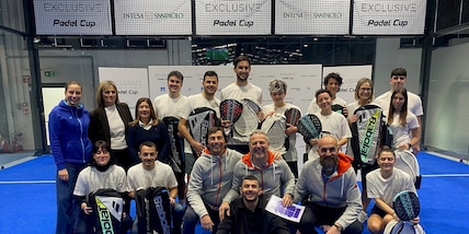 Exclusive Padel Cup: chiusa a Milano la quinta edizione
