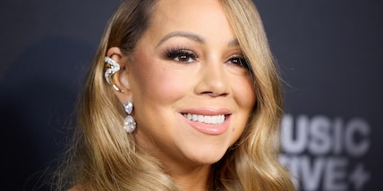 Milano Cortina: Mariah Carey alla Cerimonia di apertura dei Giochi
