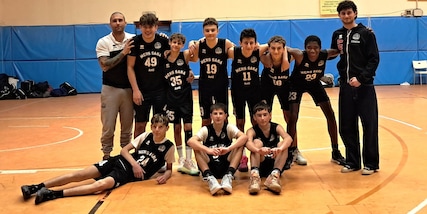 Vittoria in trasferta per i ragazzi della Asti Mens Sana