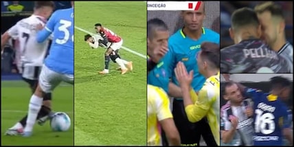 Conceicao bullizzato da avversari e arbitri, Massa conferma: talento nel mirino e Var a luci alterne Conceicao bullizzato da avversari e arbitri, Massa conferma: talento nel mirino e Var a luci alterne