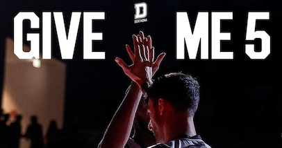 Tifosi dei Leoni, GIVE ME 5! Il nuovo pack per le sfide del girone di ritorno della Bertram