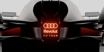 Audi in Formula 1, ci siamo: il nome scelto, data e luogo della presentazione. E l'esempio Ducati