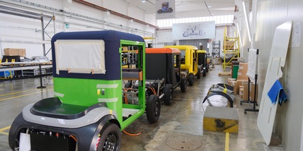 Bozza Ue sull'automotive, 'maxi-incentivi per le mini car elettriche'