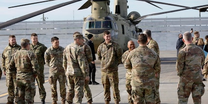 'Il Pentagono si prepara ad un ampia riorganizzazione delle forze armate'