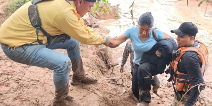 Bolivia: alluvioni a Santa Cruz, 20 morti e 24 dispersi