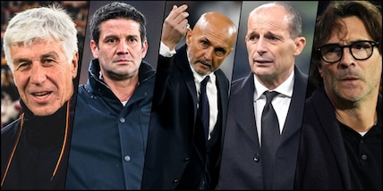 La Juve vince e si rialza, balzo Inter e incubo Fiorentina: classifica Serie A a confronto