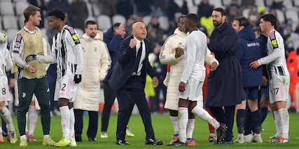 Spalletti mai visto così: i tre giocatori Juve che spiegano tutto e la differenza con Motta e Tudor Spalletti mai visto così: i tre giocatori Juve che spiegano tutto e la differenza con Motta e Tudor