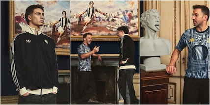 Apre la Galleria Del Piero! Siete tutti invitati, c’è anche Yildiz. La collezione da sogno