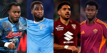 Ecco la Coppa d’Africa: da Lookman e Dia a Coco e Ndicka, quanti giocatori perde la Serie A