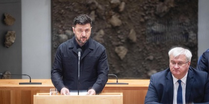 Nasce la commissione sui danni di guerra per Kiev, adottata la convezione a L'Aja