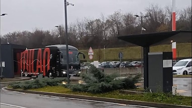 Supercoppa Italiana, il Milan parte per l'Arabia