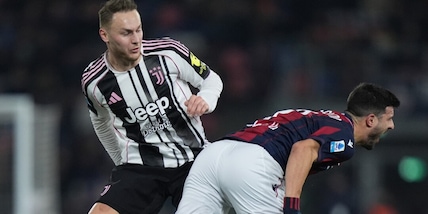 Juve, Koop rientra dopo la Roma. La Lazio senza Basic e Zaccagni: quanti turni saltano Juve, Koop rientra dopo la Roma. La Lazio senza Basic e Zaccagni: quanti turni saltano