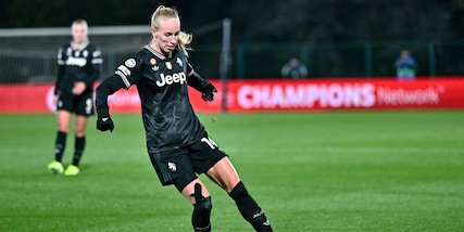 Women Champions, Juventus-Manchester United: orario, formazioni e dove vederla in tv e streaming Women Champions, Juventus-Manchester United: orario, formazioni e dove vederla in tv e streaming