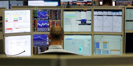 Lo spread tra Btp e Bund chiude in calo a 69,8 punti