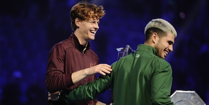 Il tennis scopre i nuovi Sinner e Alcaraz: Next Gen Atp Finals al via, tutti i nomi