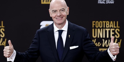 Mondiali: Fifa taglia i prezzi, biglietti anche a 60 dollari