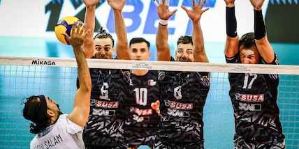 Mondiale per Club: Perugia travolge i libici dello  Swehly