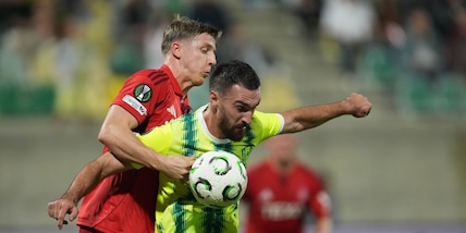 Conference League, Sparta Praga-Aberdeen: statistiche, quote e pronostico