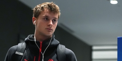 Milan, Allegri convoca il figlio di Ibrahimovic per la Supercoppa: le condizioni dei big da Leao a Gabbia